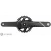 Truvativ Descendant Carbon Eagle DUB kľuky, 170 mm, 1x12, 30T