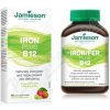 Jamieson Železo plus B12 cmúľacie tabliety 45 tabliet
