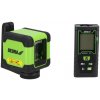 DEDRA-EXIM Laserová vodováha + laserový diaľkomer 40 m – súprava MC0920