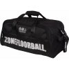 Zone floorball Sport bag FUTURE medium čierna / strieborná, 45L
