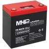 ABCtech MHPower MS50-12(L) Lithium baterie LiFePO4 12V/50Ah, Terminál LC5 - M8