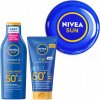 NIVEA SUN Detský balzam SPF50+ Balzam na opaľovanie SPF50+ + DARČEK