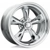 AMERICAN RACING VINTAGE American Racing Vintage Vn615 Torq Thrust Ii 1 Pc 10x20 5x127 ET6 Chrome 83.1