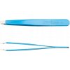 Nippes Solingen Pinzeta kozmetická rovná matná nerez 9,5 cm