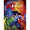 The Legend of Korra: The Art of the Animated Series--Book Three: Change (Second Edition)