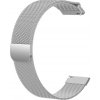 BStrap Milanese remienok na Garmin Vivoactive 5, silver