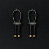 Sada krúžkov Conductive Rubber Rings 6mm pro2 Dungeon Lab