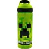 Character HOX Licensed 600ml Atlantic Water Bottle Minecraft or Pokemon Minecraft One Size