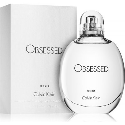 Calvin Klein Obsessed For Men toaletná voda pre mužov 125 ml TESTER