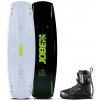 Jobe Maddox Wakeboard 138 cm - viazanie Nitro