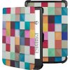 Kryt Strado Grafický obal pre Pocketbook Touch Lux 4/5 627/616/628 (Square) univerzálny