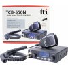 Rádiová stanica CB TTi TCB-550 N s automatickým potlačením
