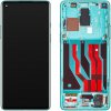 OnePlus 8 LCD displej + dotyková plocha + rám Glacial Green - originál 2011100173, 4903863