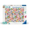 Ravensburger Puzzle 12000746 - Squishmallows - 1000 Teile Puzzle für Erwachsene und Kinder ab 14 Jahren
