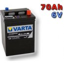 Varta Promotive Black 6V 70Ah 300A 070 011 030