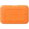Lacie Rugged SSD 1TB, oranžový STHR1000800