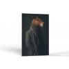 Zvieratá Kôň elegán | Obrazy Vintessia Rozmery obdĺžnik: 20x30