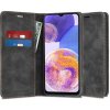 Techsuit Confy Cover – puzdro na Samsung Galaxy A23 4G / A23 5G – čierny
