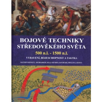 Bojov é techniky středověkého světa