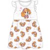 Paw Patrol - Tlapková patrola - Licencia Dievčenské šaty - Paw Patrol 52233170, svetlo šedý melír Farba: Svetle sivý melír, Veľkosť: 98