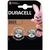 Duracell CR2025 2ks 5000394045514