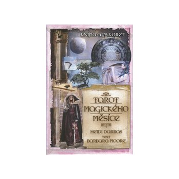 Tarot magického měsíce - Barbara Moore, Heidi Darras od 21,99 € - Heureka.sk