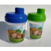 TVAR Detská fľaša 300/450ml - Chlapec a pes