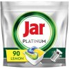 Kapsuly do umývačky riadu Jar Platinum All in One Lemon, 90 tabliet