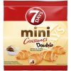 7 Days Croissant Mini s kakaovo-vanilkovou náplňou 185 g