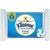 Suchý toaletný papier neparfumovaný Kleenex 42 ks