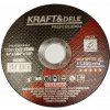 Rezný kotúč 115 x 1,2 x 22,23 mm KD1991