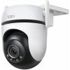 TP-Link Camera Tapo C520WS Wi-Fi Outdoor Securtiy Pan/Tilt, 2K QHD 3MP, Night Vision, 360 Degrees, White EU