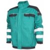 ARDON COOL TREND, reflexná monterková bunda, zelená H8933/S S