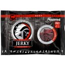 Sušené mäso Indiana Jerky Hovädzie Peppered Korenisté 100 g