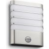 Philips Philips 17274/47/16 - LED vonkajšie osvetlenie s čidlom RACCOON 1xLED/3W IP44 M4367 + záruka 5 rokov zadarmo