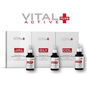 Vital plus Active COL 35 ml