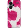 Picasee Fashion Case pre Xiaomi Redmi Note 13 Pro+ 5G - Pink Moo