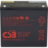 Akumulátor CSB 12V, 52Ah (GPL12520)