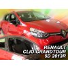 Deflektory na Renault Clio IV Grandtour, 5-dverová, r.v.: 2012-2019