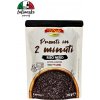 Delizie dal Sole Hotová ryža Čierna 250 g