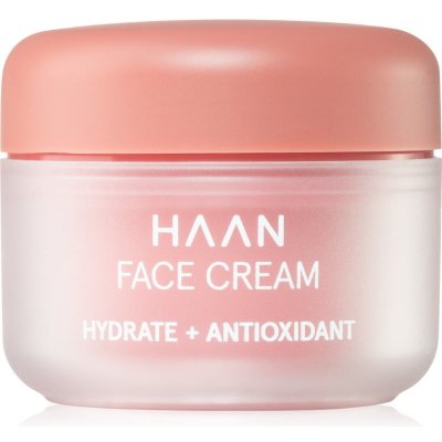 HAAN Skin care Face cream výživný krém s peptidmi pro suchou pleť 50 ml