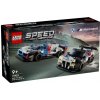 LEGO Speed Champions 76922 Pretekárske autá BMW M4 GT3 a BMW M Hybrid V8