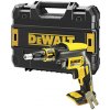 Dewalt DCF620NT Sadrokartónársky skrutkovač, bez aku a nabíjačky