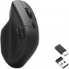 Keychron M6 Bezdrôtová optická myš Bluetooth / 2.4 GHz 1000 Hz (M6-A1)