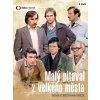 Malý pitaval z velkého města remastrovaná verze 4 DVD