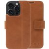 FIXED Profit kožené flipové puzdro pre iPhone 15 Pro Max - hnedé FIXPFIT2-1203-BRW - možnosť vrátiť tovar ZADARMO do 30tich dní