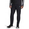 Pánske nohavice Under Armour, VELOCITI PRO STORM PANTS Čierna,Strieborná, M