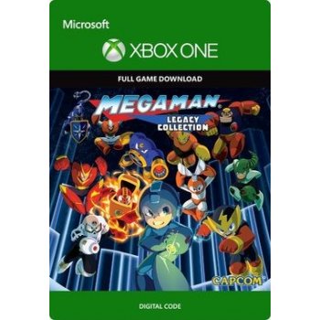 Mega Man Legacy Collection 2