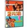 Croodsovi kolekce 1.+2.: 2DVD
