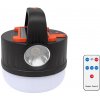 Verk 12320 Solárna turistická LED lampa s diaľkovým ovládaním
